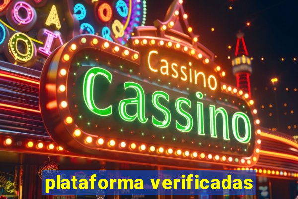 plataforma verificadas